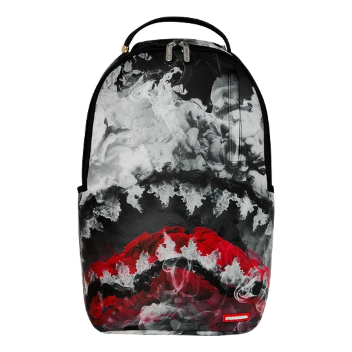 Sprayground Phantom Fade Backpack 'Black' B8751