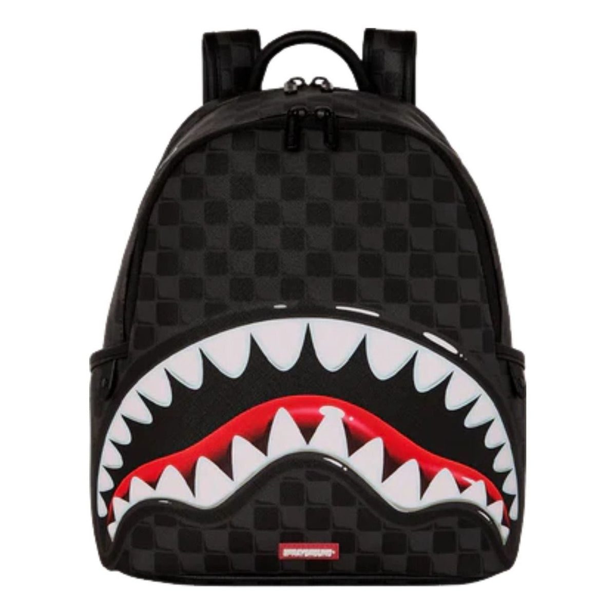 Sprayground Sharks In Paris Balloon Savage Backpack 'Black' B8943