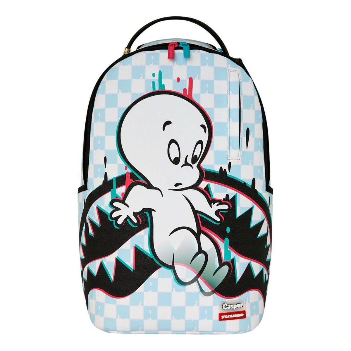 Sprayground x Casper Fade Away Backpack 'White' G6918-64