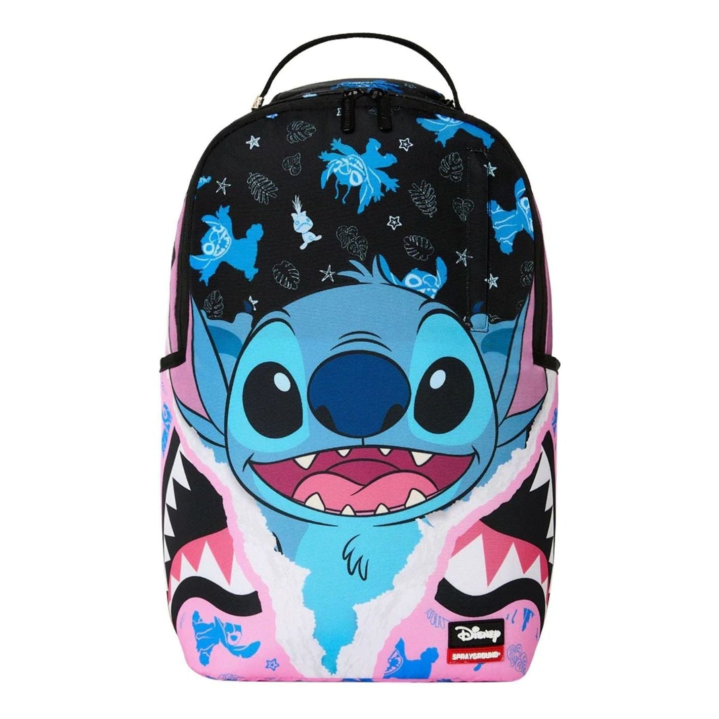 Sprayground x Lilo & Stitch Backpack 'Breakout' B9167