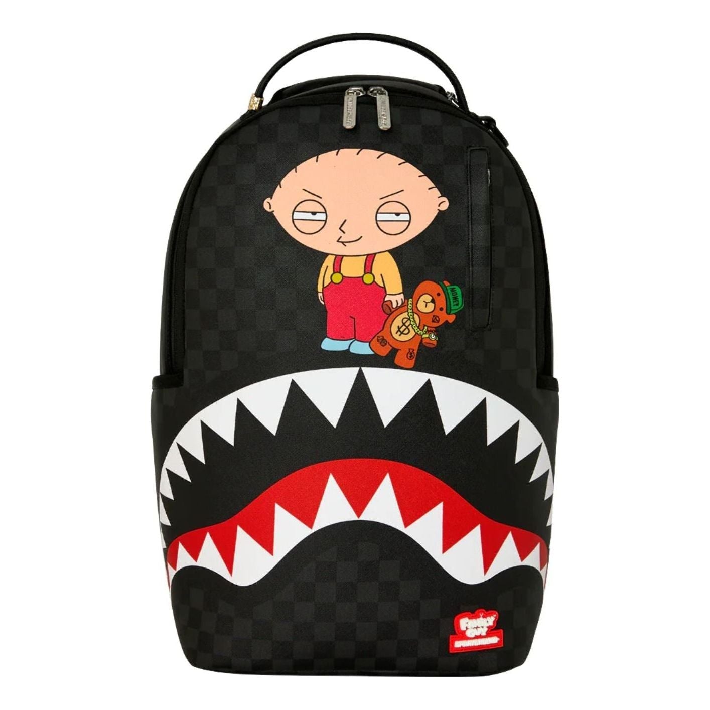 Sprayground x Family Guy Backpack 'Stewie Money' G6915-64