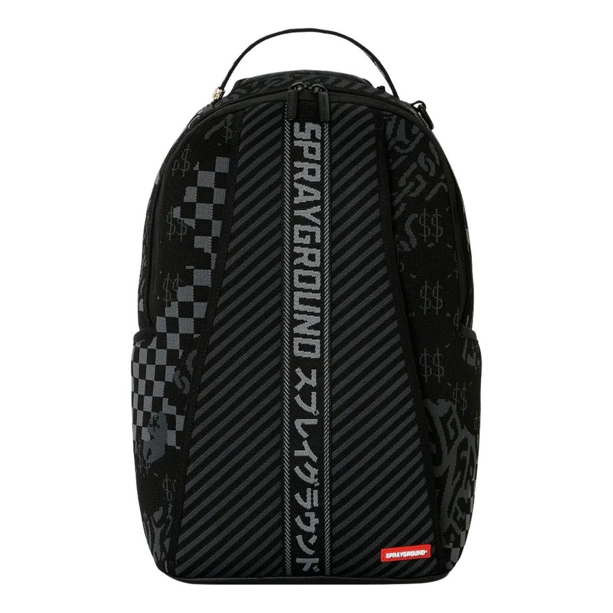 Sprayground The Nomad Knit Runner Backpack 'Black' G6866-64
