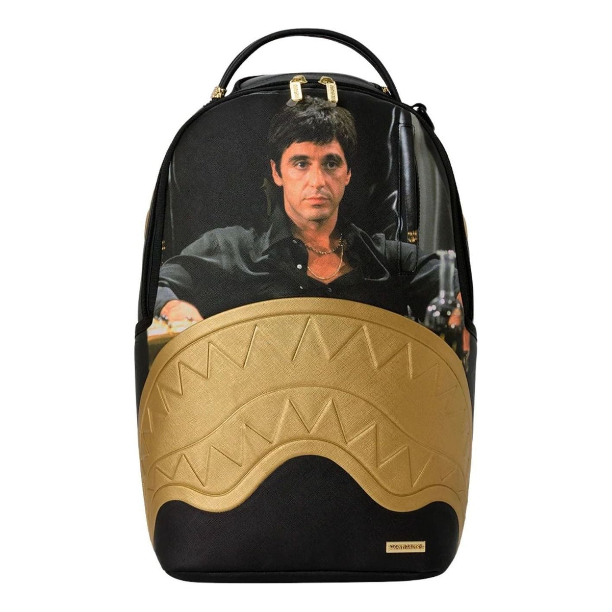 Sprayground Scarface My Place Backpack 'Multicolor' B9555