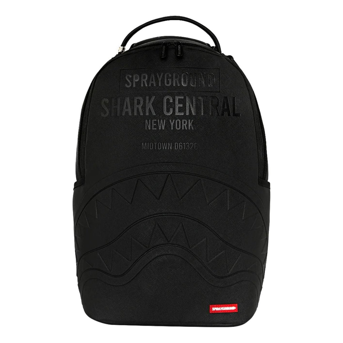 Sprayground Shark Central Allstar Backpack 'Shadow' B9626