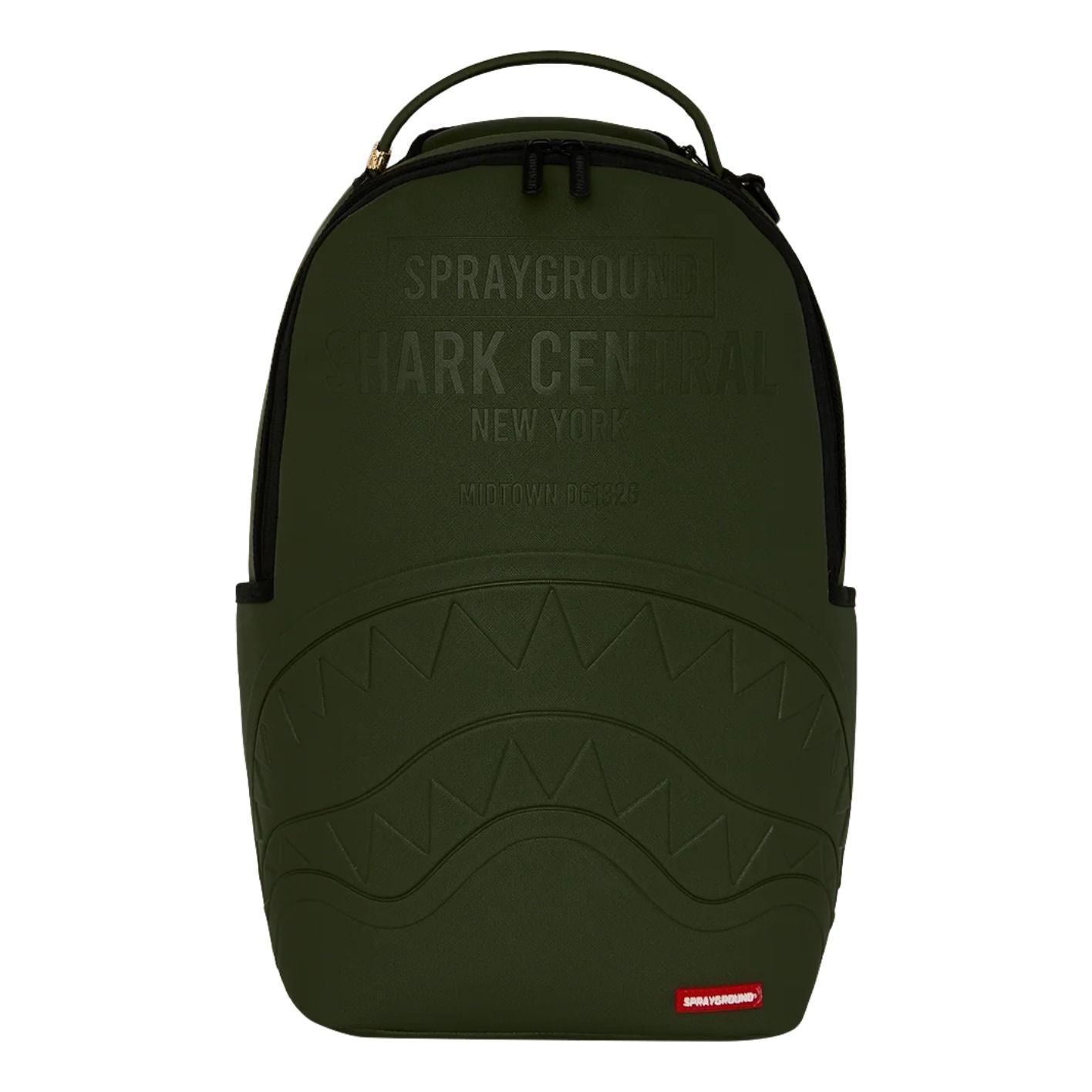 Sprayground Shark Central All Star Backpack 'Tactic' B9628