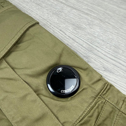 CP Company Cargo Shorts - Dried Herb