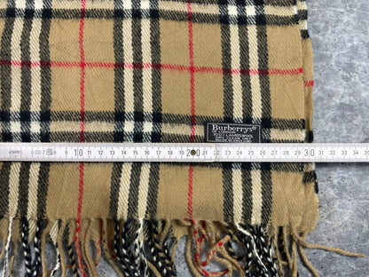 Burberry Scarf Beige