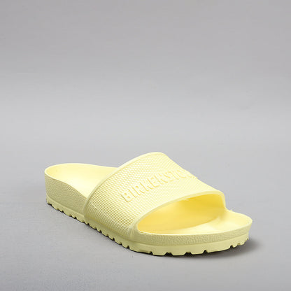 BIRKENSTOCK BARBADOS EVA 1023709 POPCORN SLIDES