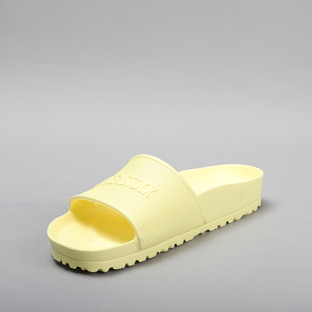BIRKENSTOCK BARBADOS EVA 1023709 POPCORN SLIDES