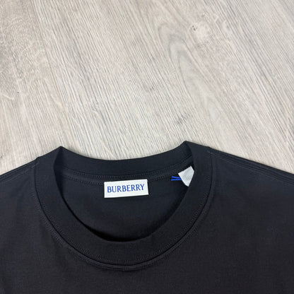 Burberry 'Ellison' T-Shirt - Black