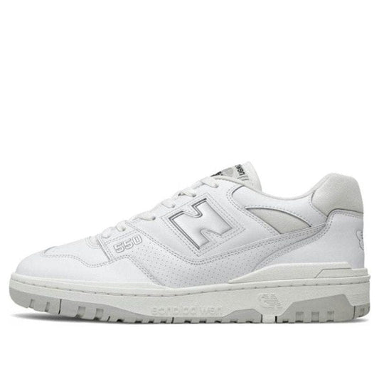 NEW BALANCE 550 WHITE GREY