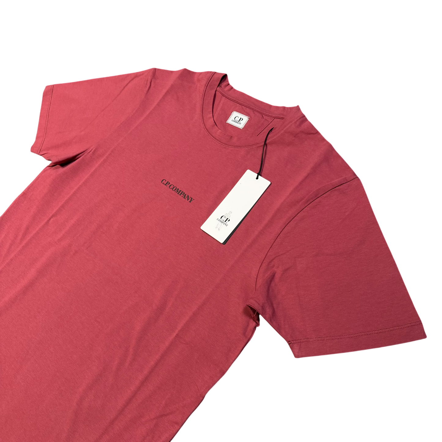 C.P. Company T-Shirt Jersey Spell Out