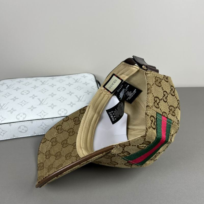 Cappellino Gucci