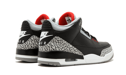 JORDAN 3 BLACK CEMENT