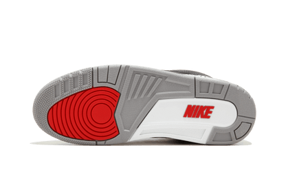 JORDAN 3 BLACK CEMENT