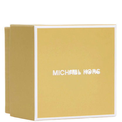 Womens Michael Kors Gold Plated Earings