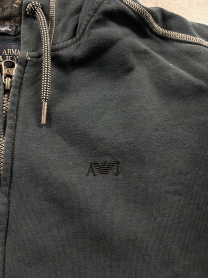 Armani Zipjacke (L)