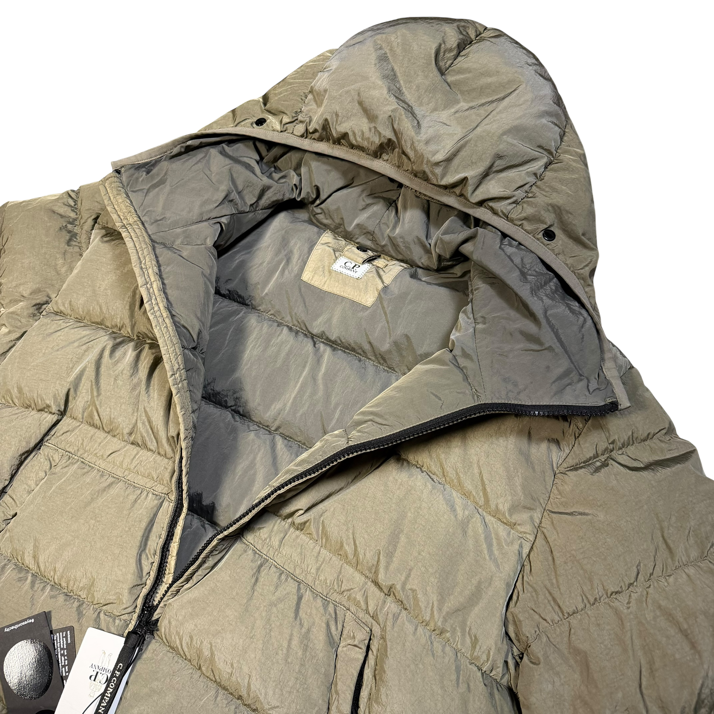 C.P. Company Chrome-R Jacket