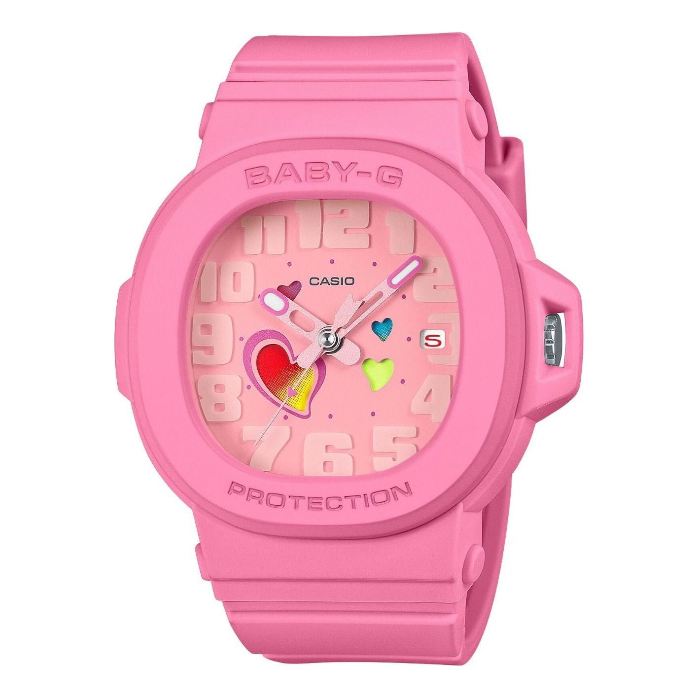 CASIO Baby-G BGA-10 Series 'Pink' BGA-10-4A