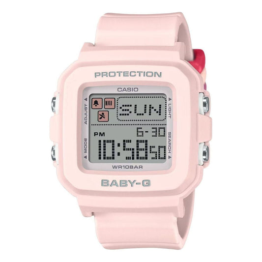 CASIO Baby-G Plus BGA-10 Series 'Pink' BGD-10L-4