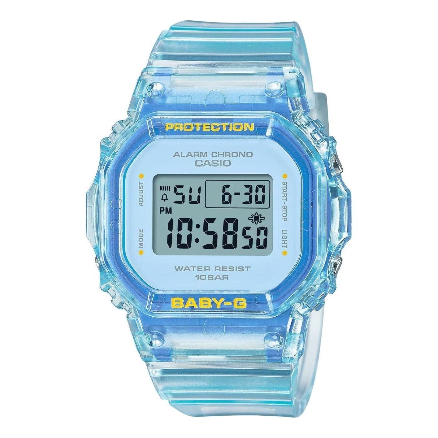 CASIO Baby-G BGD-565 Series 'Blue' BGD-565SJ-2