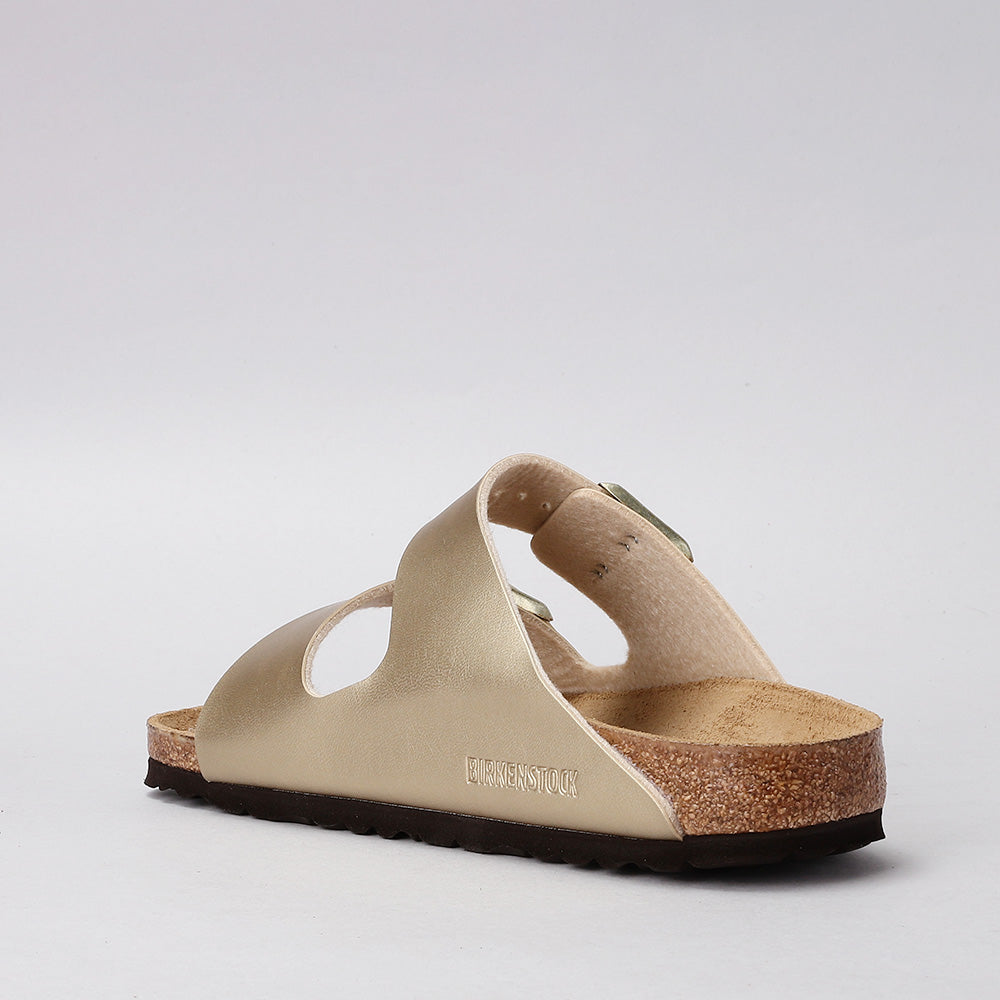 BIRKENSTOCK - ARIZONA 1016111 - GOLD NARROW