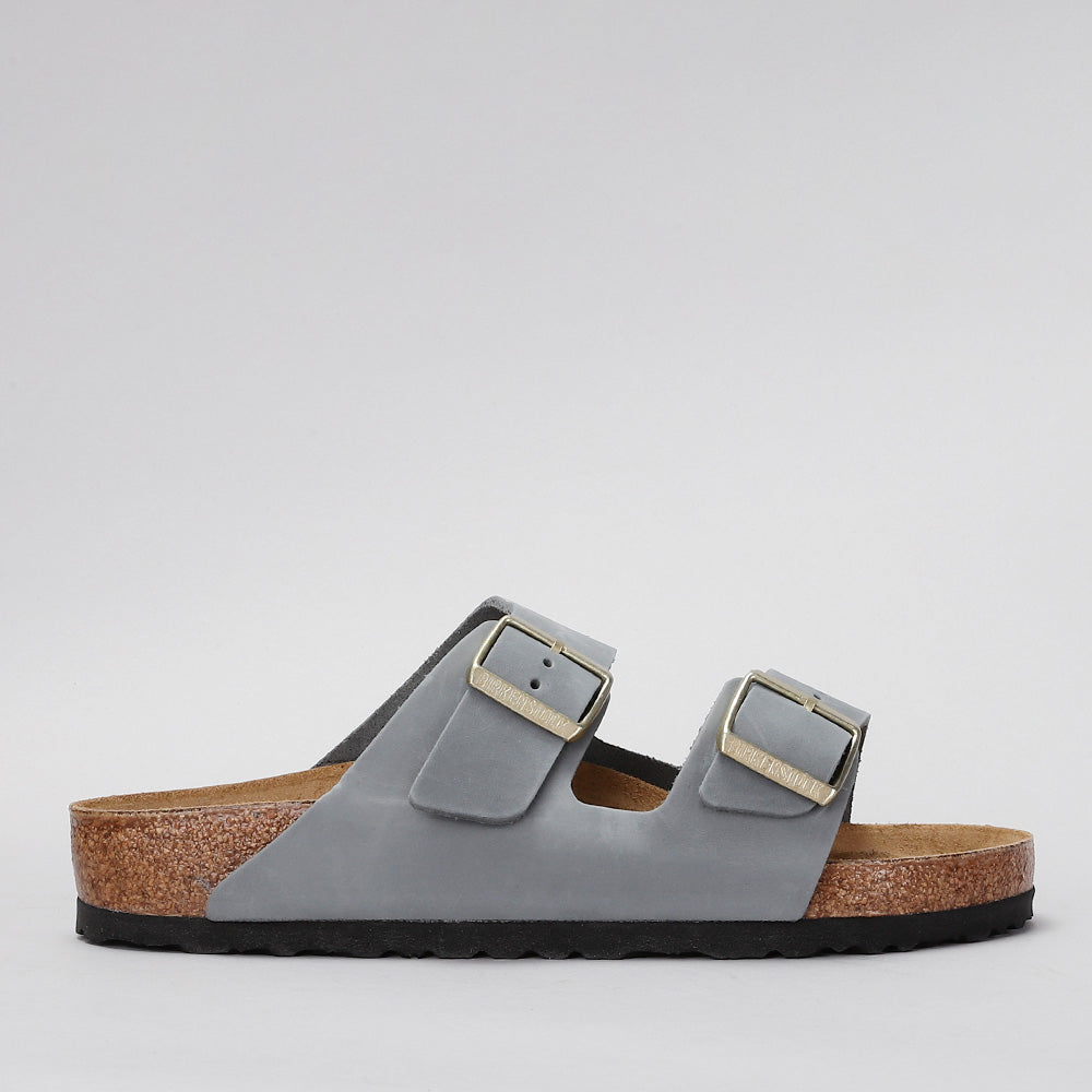 BIRKENSTOCK - ARIZONA 1029197 - BASALT GREY