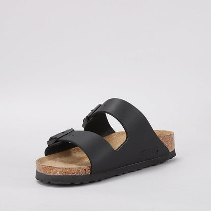 BIRKENSTOCK - ARIZONA 551253 BF SFB - BLACK NARROW