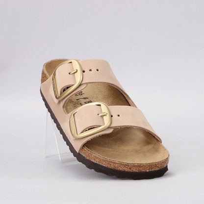BIRKENSTOCK - ARIZONA BIG BUCKLE 1024064 NARROW - SANDCASTLE