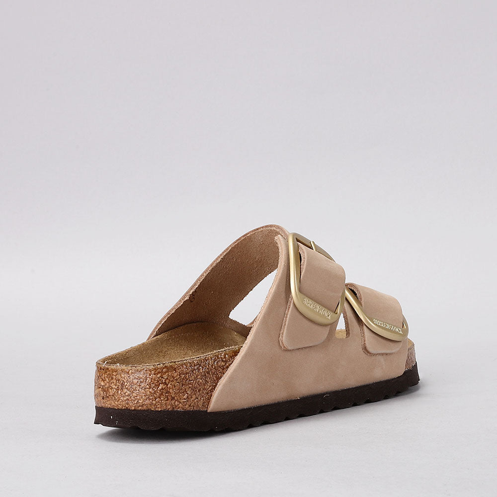 BIRKENSTOCK - ARIZONA BIG BUCKLE 1024064 NARROW - SANDCASTLE