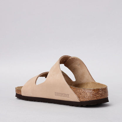 BIRKENSTOCK - ARIZONA BIG BUCKLE 1024064 NARROW - SANDCASTLE
