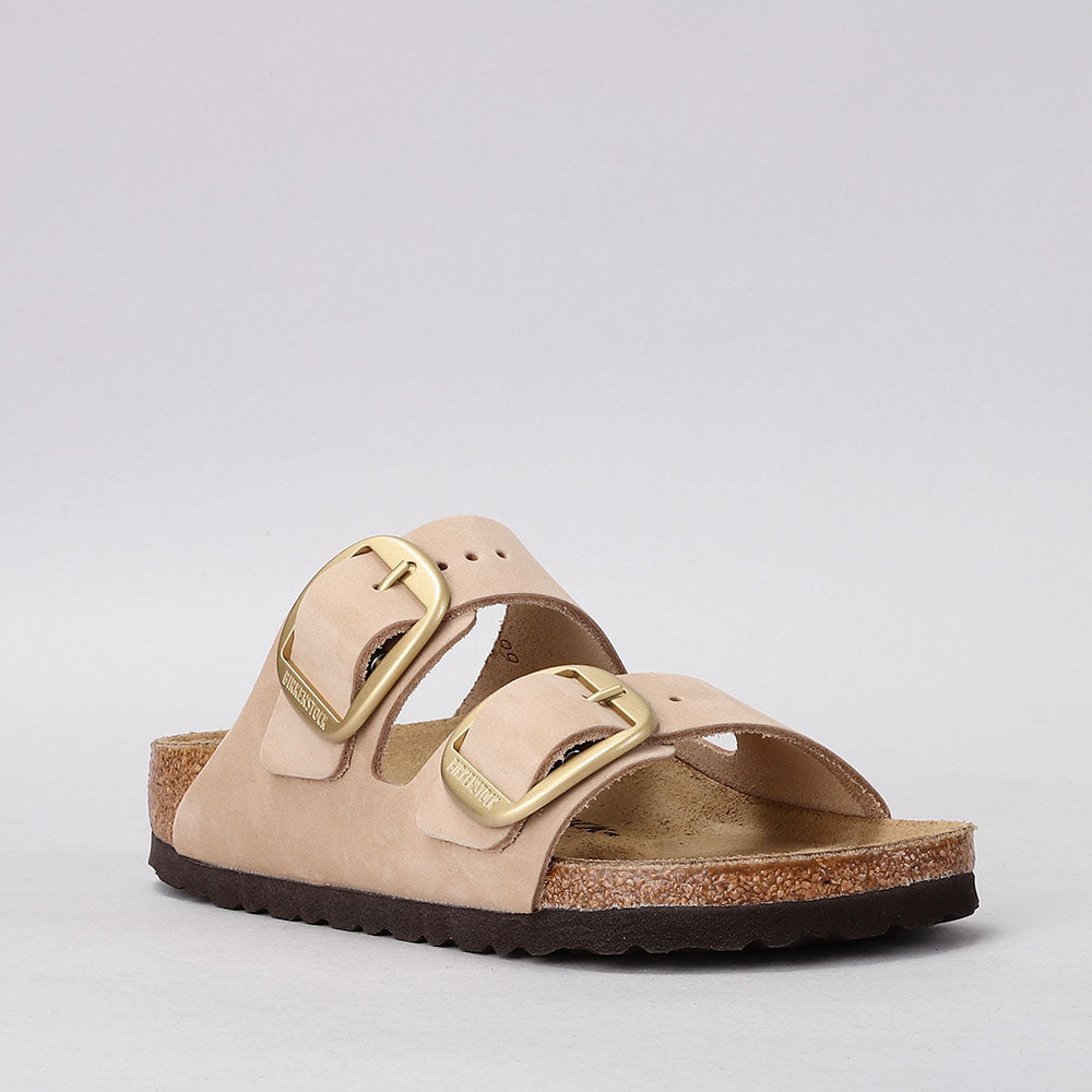BIRKENSTOCK - ARIZONA BIG BUCKLE 1024064 NARROW - SANDCASTLE