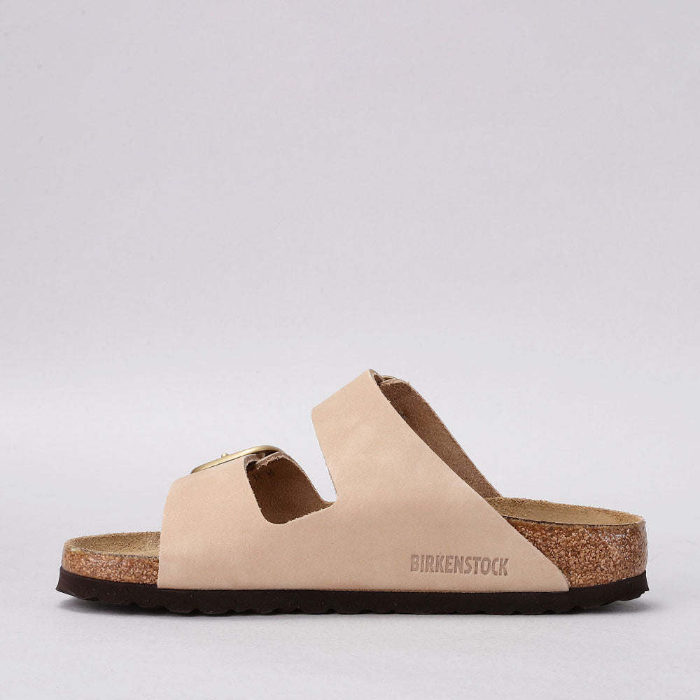 BIRKENSTOCK - ARIZONA BIG BUCKLE 1024064 NARROW - SANDCASTLE