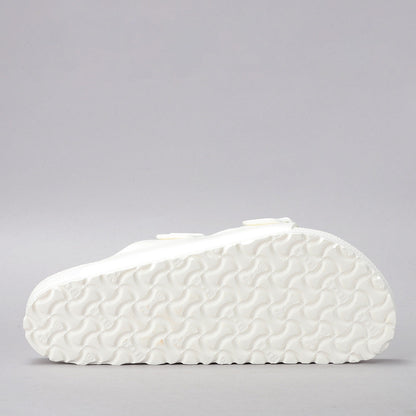 BIRKENSTOCK - ARIZONA EVA 129441 - WHITE