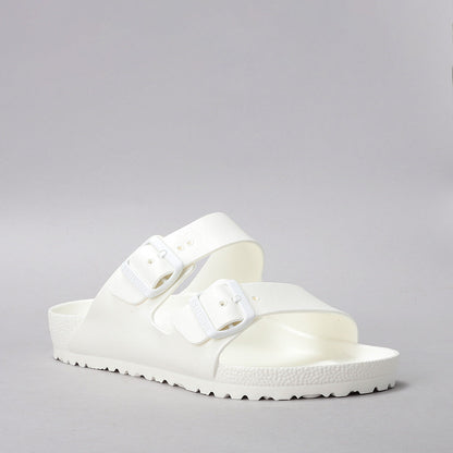 BIRKENSTOCK - ARIZONA EVA 129441 - WHITE