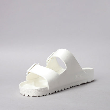 BIRKENSTOCK - ARIZONA EVA 129441 - WHITE