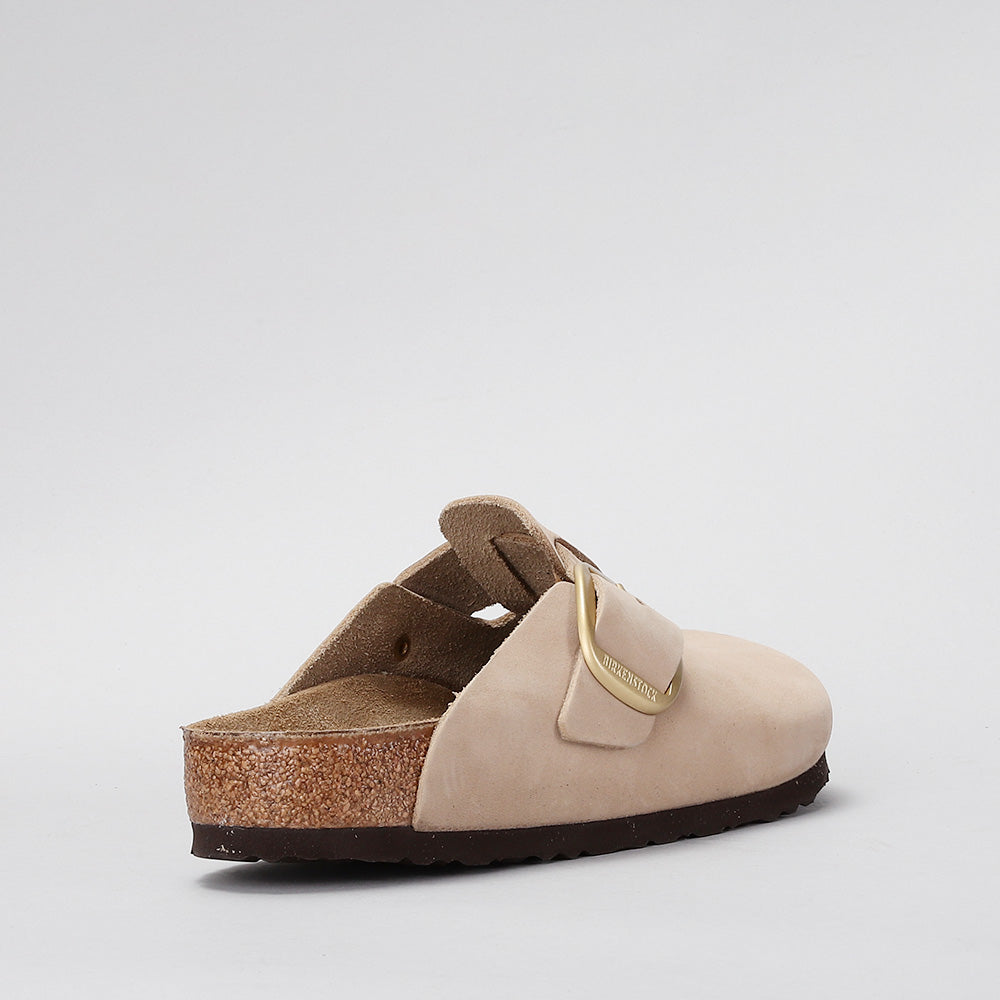 BIRKENSTOCK - BOSTON BIG BUCKLE 1028003 - SANDCASTLE