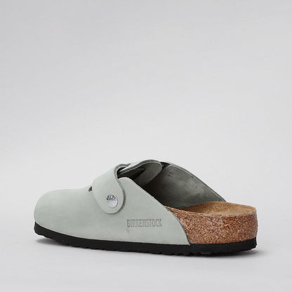 BIRKENSTOCK - BOSTON BIG BUCKLE 1029279 - PURE SAGE