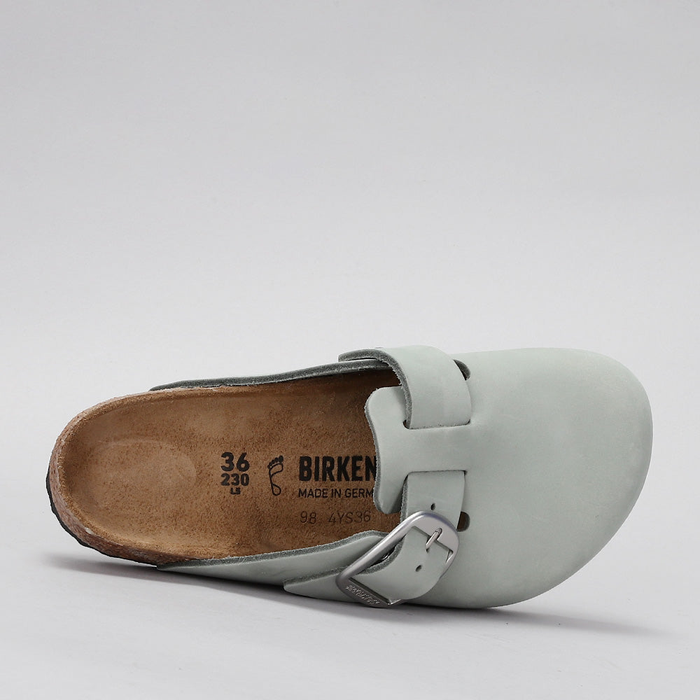 BIRKENSTOCK - BOSTON BIG BUCKLE 1029279 - PURE SAGE