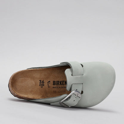 BIRKENSTOCK - BOSTON BIG BUCKLE 1029279 - PURE SAGE