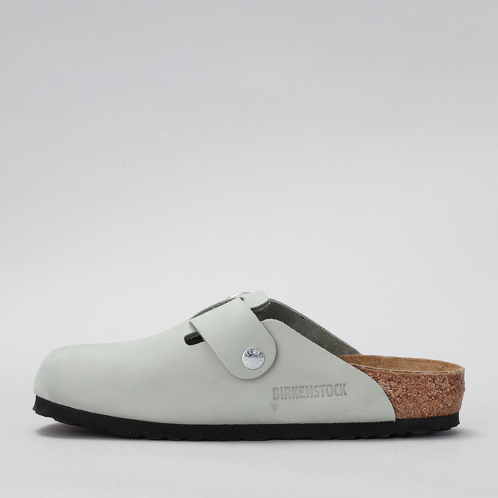 BIRKENSTOCK - BOSTON BIG BUCKLE 1029279 - PURE SAGE