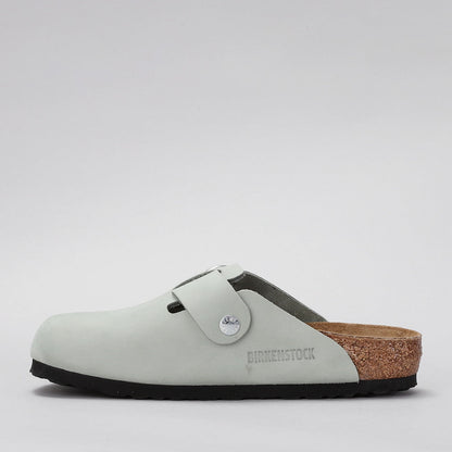 BIRKENSTOCK - BOSTON BIG BUCKLE 1029279 - PURE SAGE