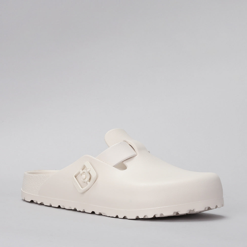 BIRKENSTOCK - BOSTON EVA 1027382 - EGGSHELL NARROW