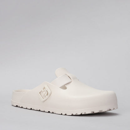 BIRKENSTOCK - BOSTON EVA 1027382 - EGGSHELL NARROW