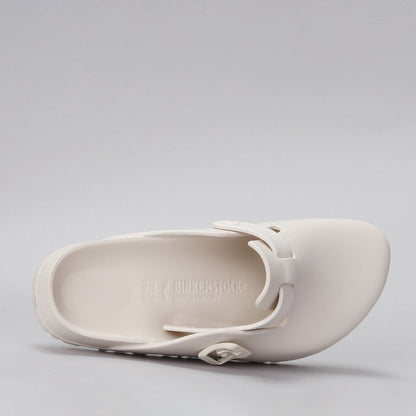 BIRKENSTOCK - BOSTON EVA 1027382 - EGGSHELL NARROW