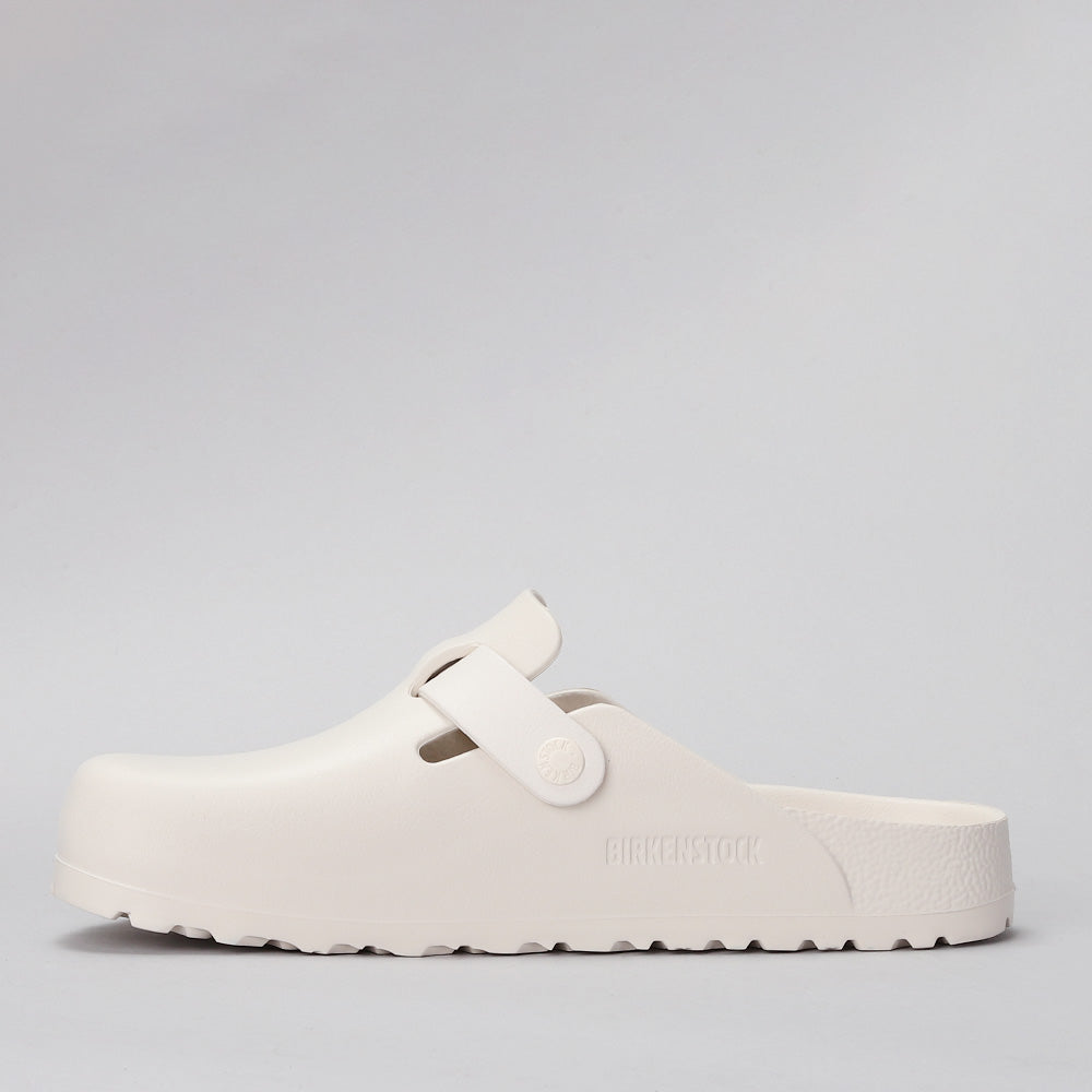 BIRKENSTOCK - BOSTON EVA 1027382 - EGGSHELL NARROW