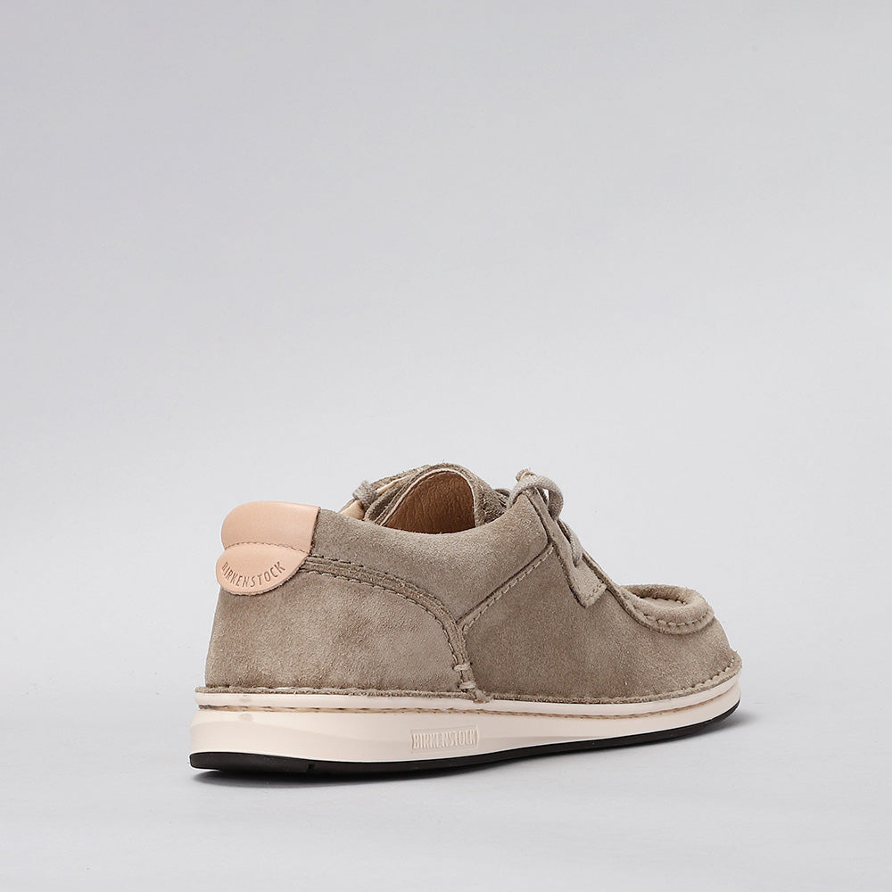 BIRKENSTOCK - PASADENA 1029671 - TAUPE SUEDE