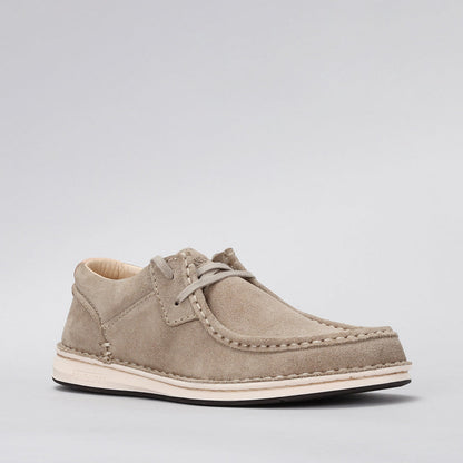 BIRKENSTOCK - PASADENA 1029671 - TAUPE SUEDE