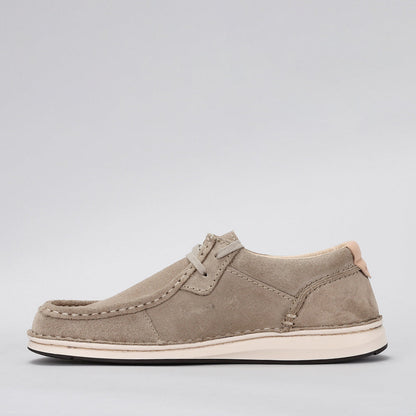 BIRKENSTOCK - PASADENA 1029671 - TAUPE SUEDE