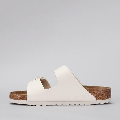 BIRKENSTOCK - ARIZONA 1027346 - EGGSHELL